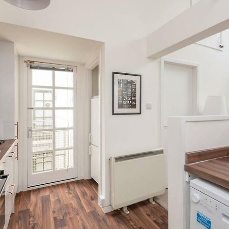 Joivy Loft At The Brewery With Free Parking Apartment Edinburgh Bagian luar foto