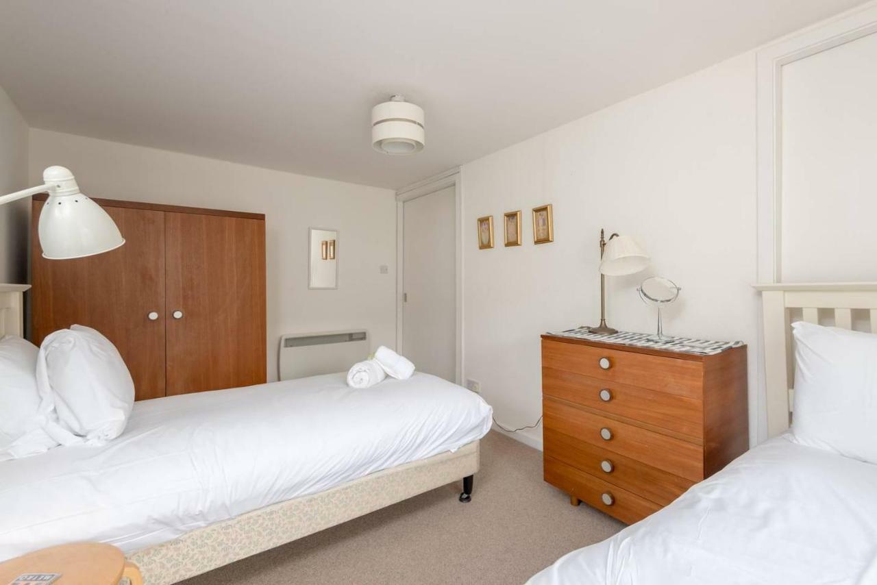 Joivy Loft At The Brewery With Free Parking Apartment Edinburgh Bagian luar foto