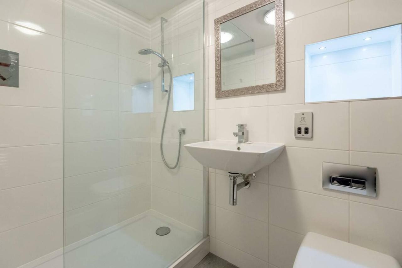 Joivy Loft At The Brewery With Free Parking Apartment Edinburgh Bagian luar foto