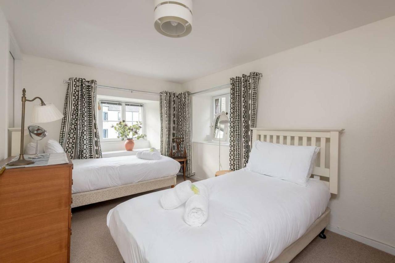 Joivy Loft At The Brewery With Free Parking Apartment Edinburgh Bagian luar foto